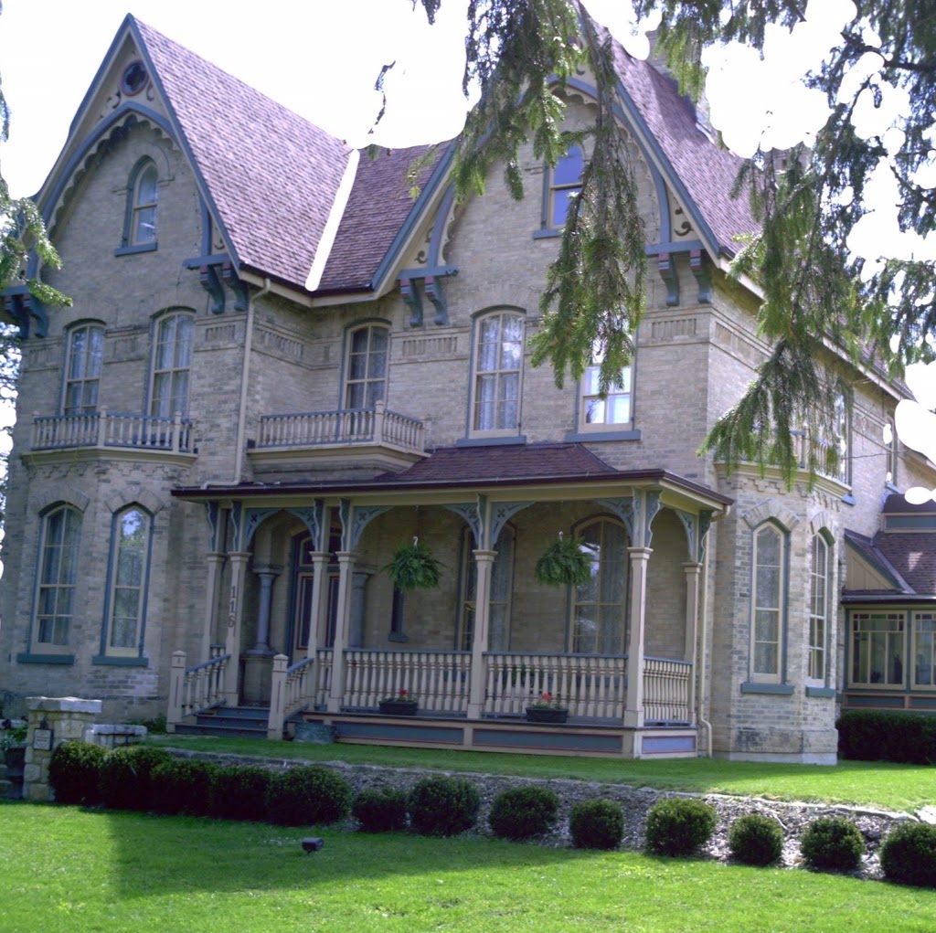 Meiklejohn House Bed & Breakfast | 116 Arthur St E, Harriston, ON N0G 1Z0, Canada | Phone: (519) 338-2671