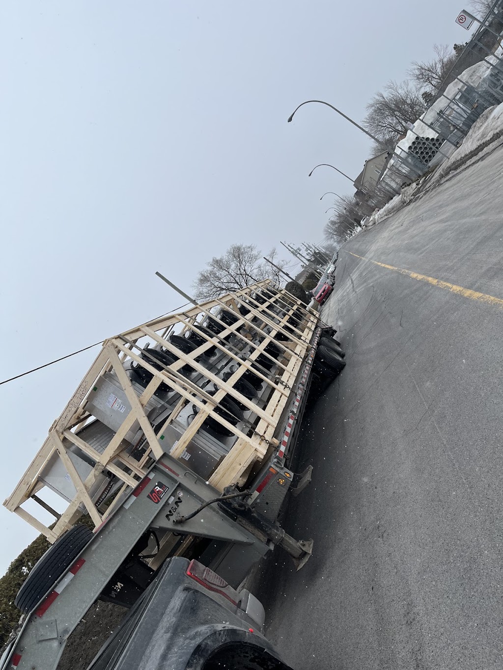 A & L Transport | 123 Rue Louis Lepage, Sainte-Thérèse, QC J6W 2S6, Canada | Phone: (438) 831-4224