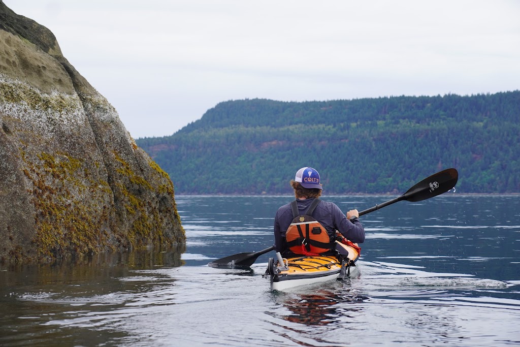 Denman Hornby Canoes and Kayaks Ltd. | 4005 East Rd, Denman Island, BC V0R 1T0, Canada | Phone: (250) 335-0079