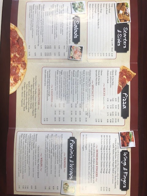 Santoras Pizza and Catering | 2928 Walden Ave, Depew, NY 14043, USA | Phone: (716) 685-3500