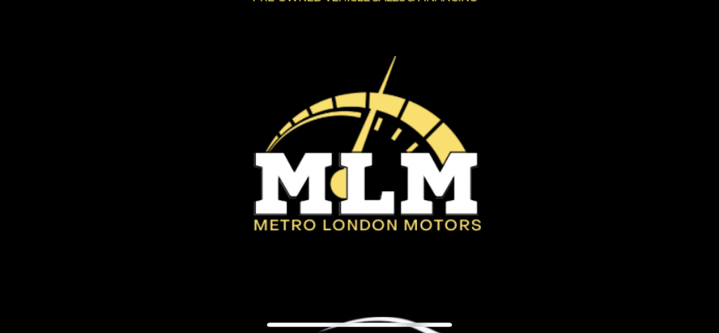 Metro London Motors | 1206 Oxford St E, London, ON N5Y 3M3, Canada | Phone: (519) 617-2886
