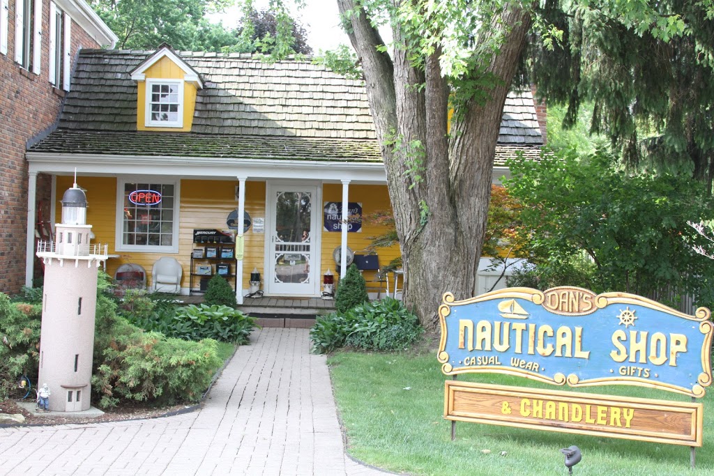 Dans Nautical Shop | 12237 Riverside Dr E, Windsor, ON N8N 1A1, Canada | Phone: (519) 735-2628