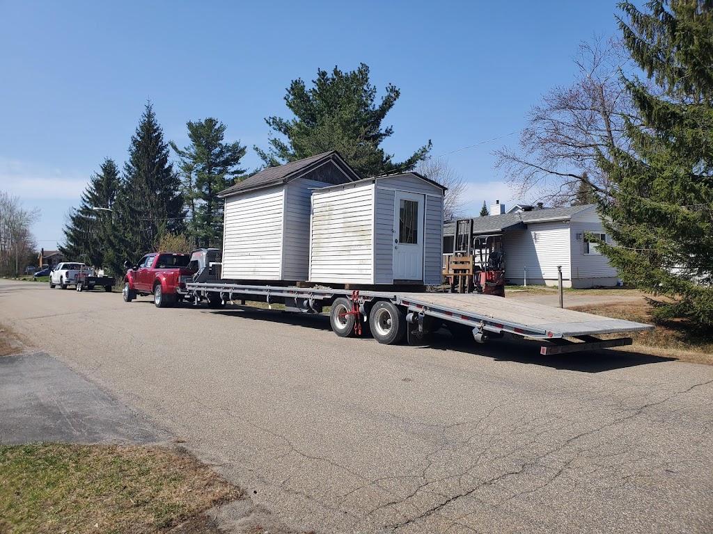 Transport jkm Inc | 2671 Mnt Major, Terrebonne, QC J7M 1E3, Canada | Phone: (514) 619-0688