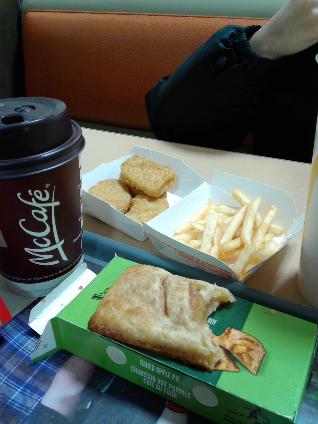 McDonalds | 785 Milner Ave, Scarborough, ON M1B 3C3, Canada | Phone: (416) 284-5362
