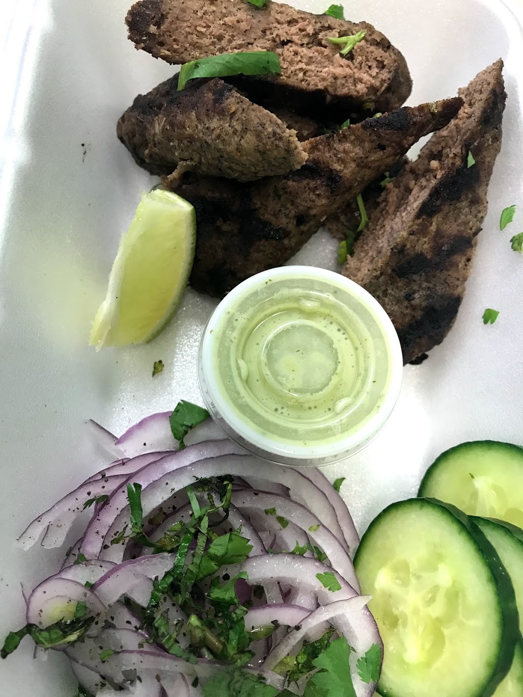 TasteBuds Take-out & Catering - Hyderabadi Indian Fusion | 5641 Riverbend Rd NW, Edmonton, AB T6H 5K4, Canada | Phone: (780) 757-3433