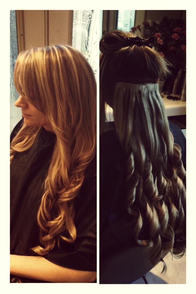 Sevinas Hair Salon & Spa | 603 Guelph Line, Burlington, ON L7R 3M6, Canada | Phone: (905) 335-4411