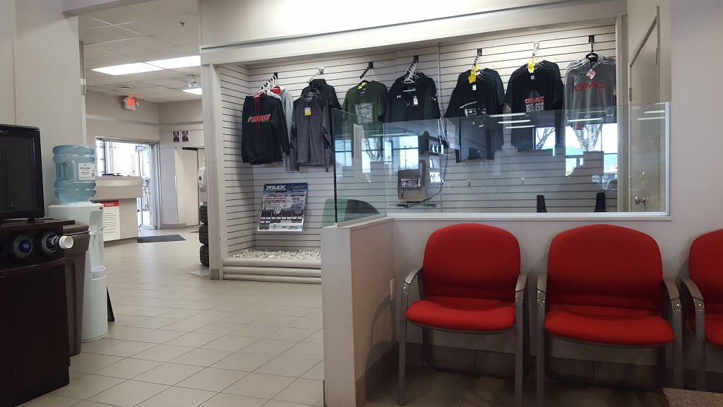 Murray Buick GMC Penticton | car dealer | 1010 Westminster Ave W, Penticton, BC V2A 1L6, Canada | 2504937121 OR +1 250-493-7121