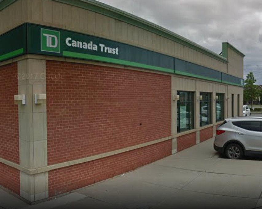 TD Canada Trust Branch and ATM | 7060 McLaughlin Rd, Mississauga, ON L5W 1W7, Canada | Phone: (905) 565-7220