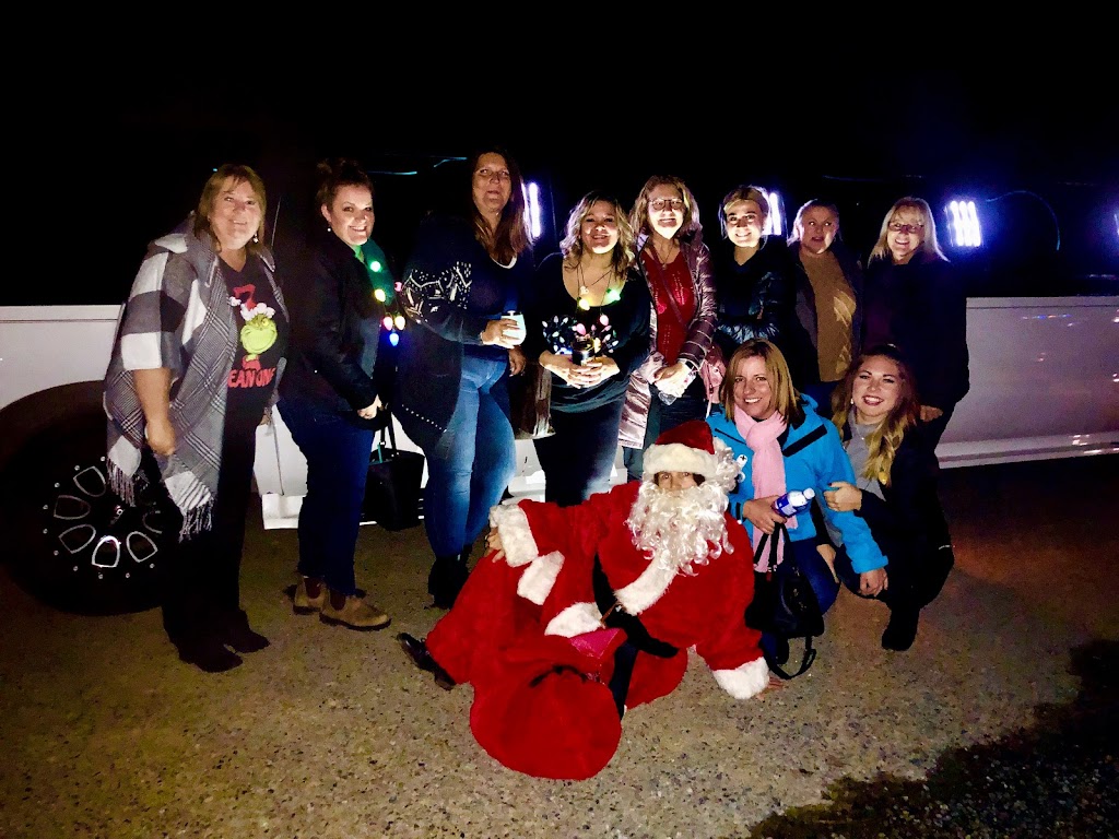Limo Ride Co | 694 Wembley Rd, Parksville, BC V9P 2B3, Canada | Phone: (250) 741-7886