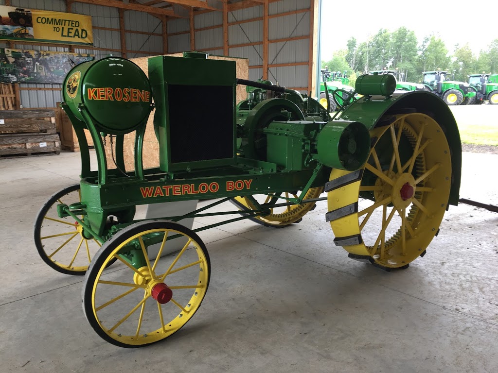 Canadas Outdoor Farm Show | 744906 Oxford Road 17, Woodstock, ON N4S 7W1, Canada | Phone: (800) 563-5441