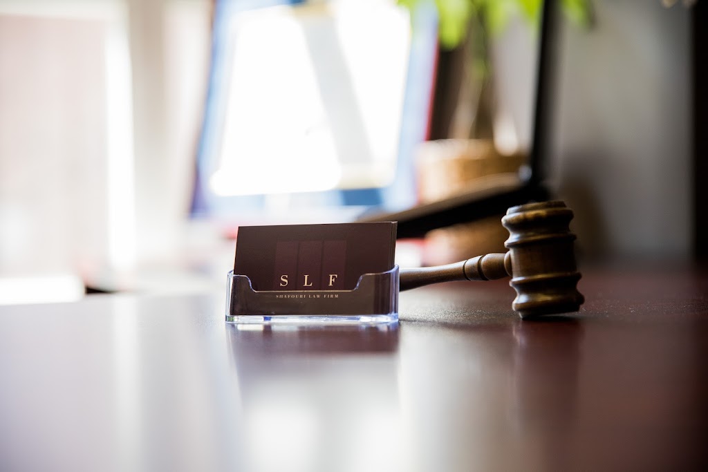 Shafouri Law Firm | 161 Frederick St #201, Toronto, ON M5A 4P3, Canada | Phone: (416) 920-2522