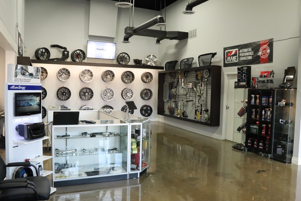 EuroSport Tuning | 333 Wyecroft Rd Unit 5, Oakville, ON L6K 2H2, Canada | Phone: (905) 825-9334