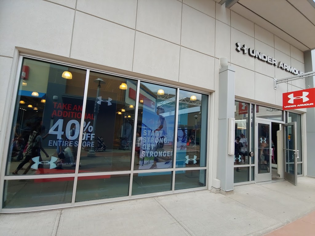 Under Armour Factory House | 13850 Steeles Ave, W, ON L7G 0J1, Canada | Phone: (289) 851-2661