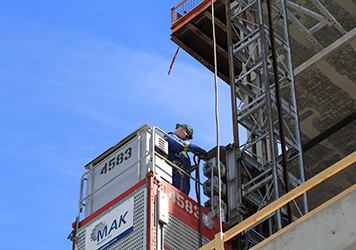 Mak Hoists Inc | 83 Slater Rd Bay 3, Strathmore, AB T1P 1R8, Canada | Phone: (403) 901-0039