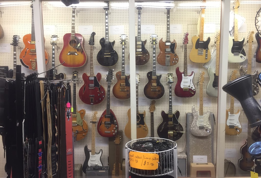 Lillos Music | 10848 82 Ave NW, Edmonton, AB T6E 2B3, Canada | Phone: (780) 433-0138
