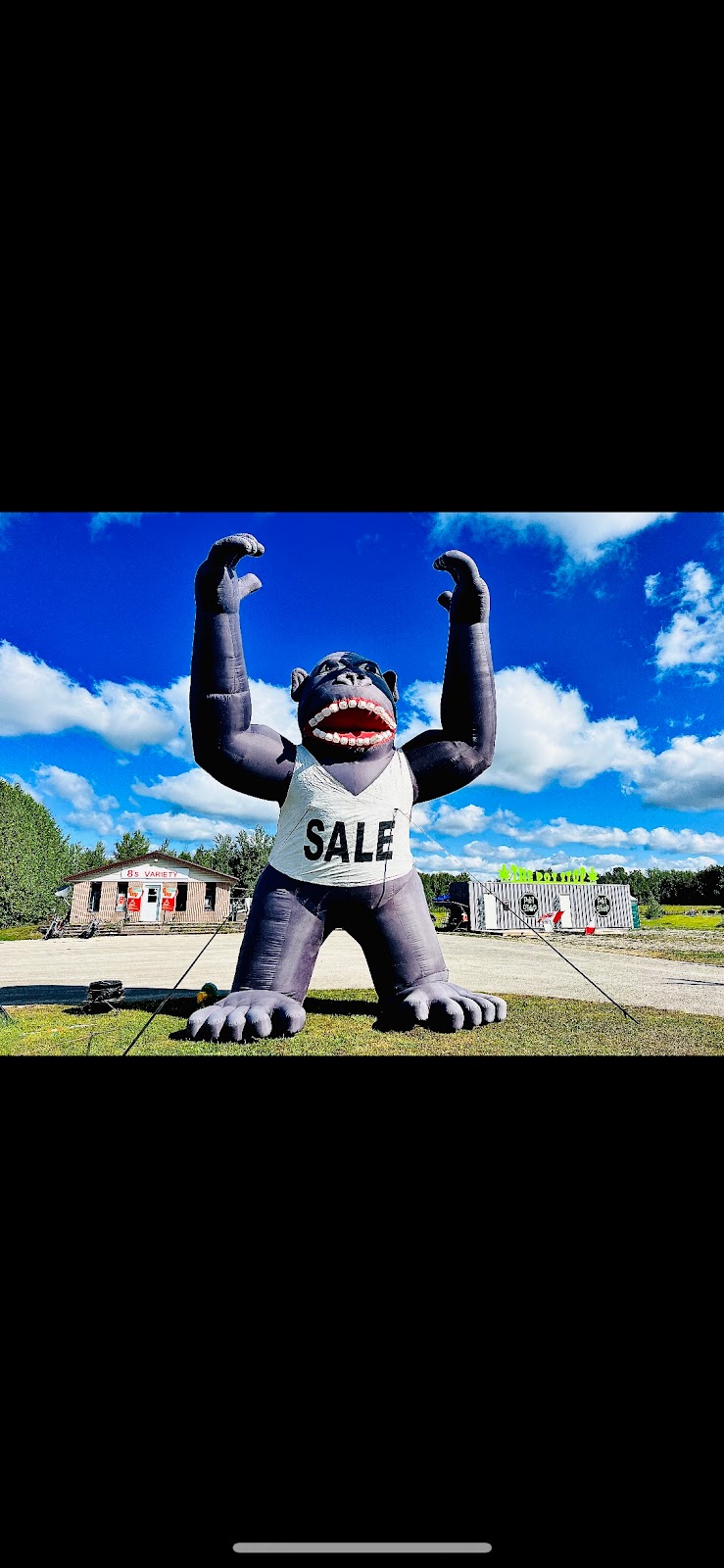8s Variety | Saugeen Indian Reserve, No. 29, Arran-Elderslie, ON N0H 1A0, Canada | Phone: (519) 951-9889