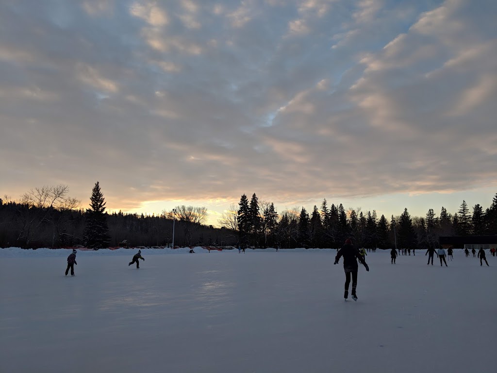 Victoria Park Skating Oval | River Valley Victoria, Edmonton, AB T5K 1S7, Canada | Phone: (780) 442-5311