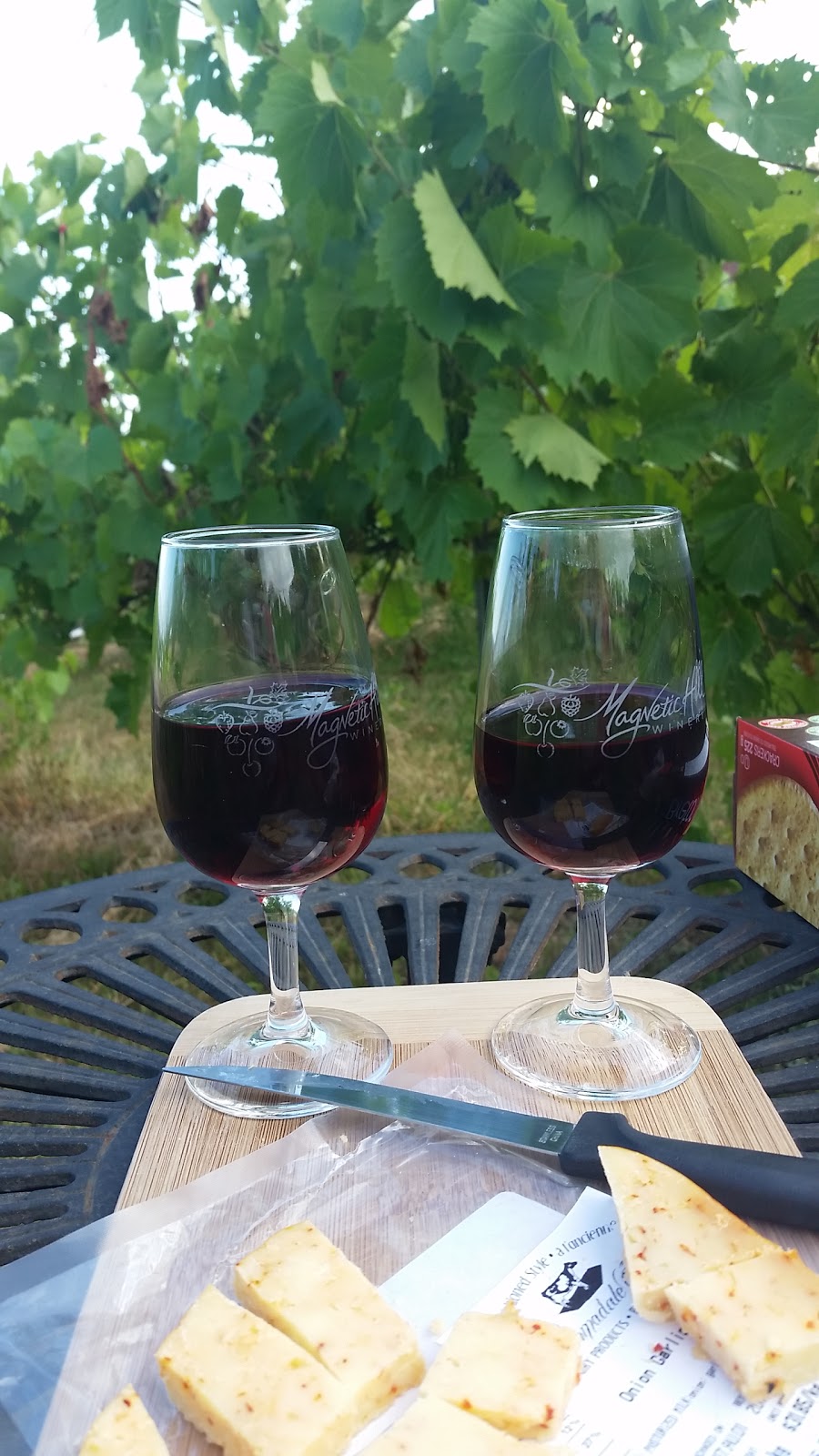 Magnetic Hill Winery | Magnetic Hill Winery, 860 Front Mountain Rd, Moncton, NB E1G 3H3, Canada | Phone: (506) 384-9463