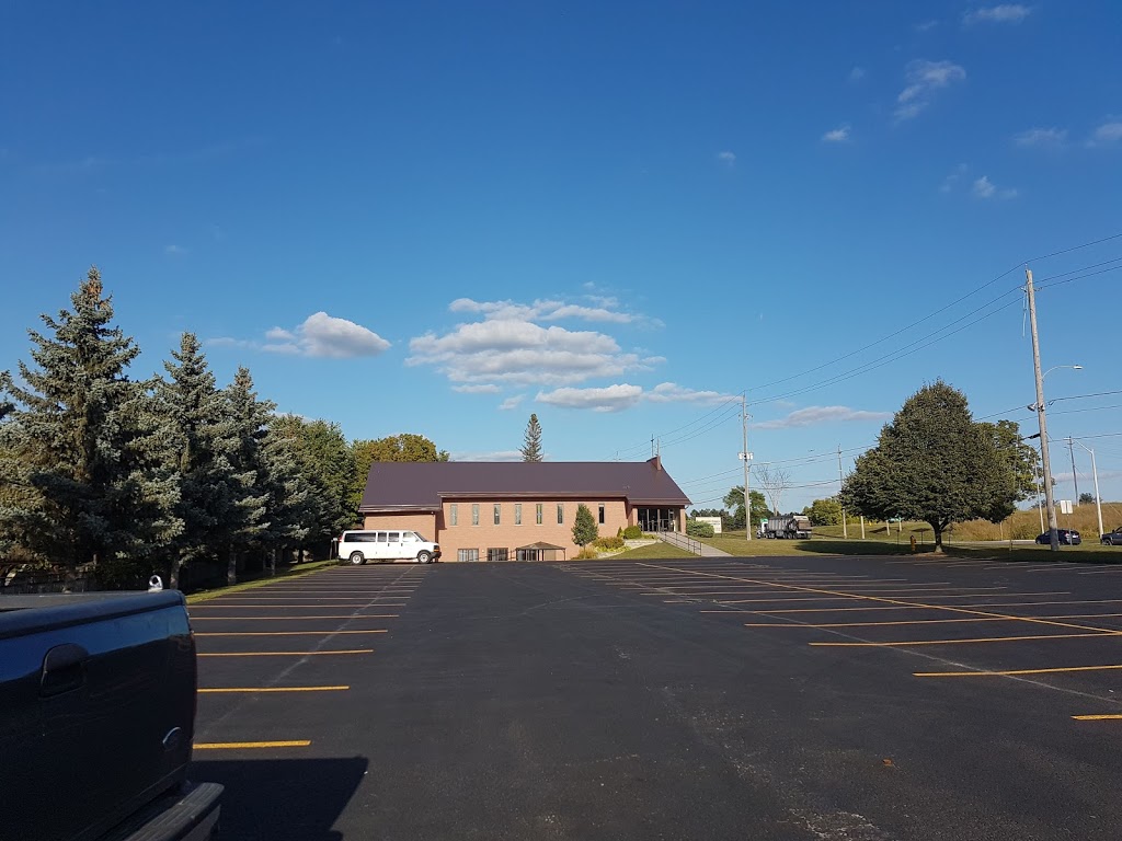 Peterborough Free Methodist | 450 Lansdowne St E, Peterborough, ON K9L 2A1, Canada | Phone: (705) 745-7585