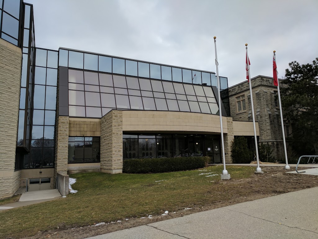 International and Graduate Affairs Building | The University Of Western Ontario, Kent Dr, London, ON N6G 2V4, Canada | Phone: (519) 661-2111