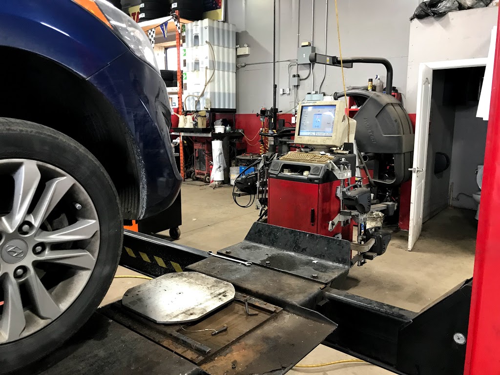 Aligntek Auto | 2090 Kipling Ave, Etobicoke, ON M9W 4K5, Canada | Phone: (416) 741-4224