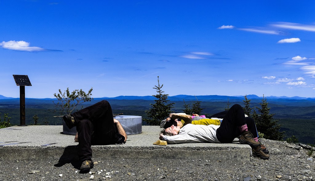 Stationnement Mont Hereford | 555 Chemin de Coaticook, East Hereford, QC J0B 1S0, Canada