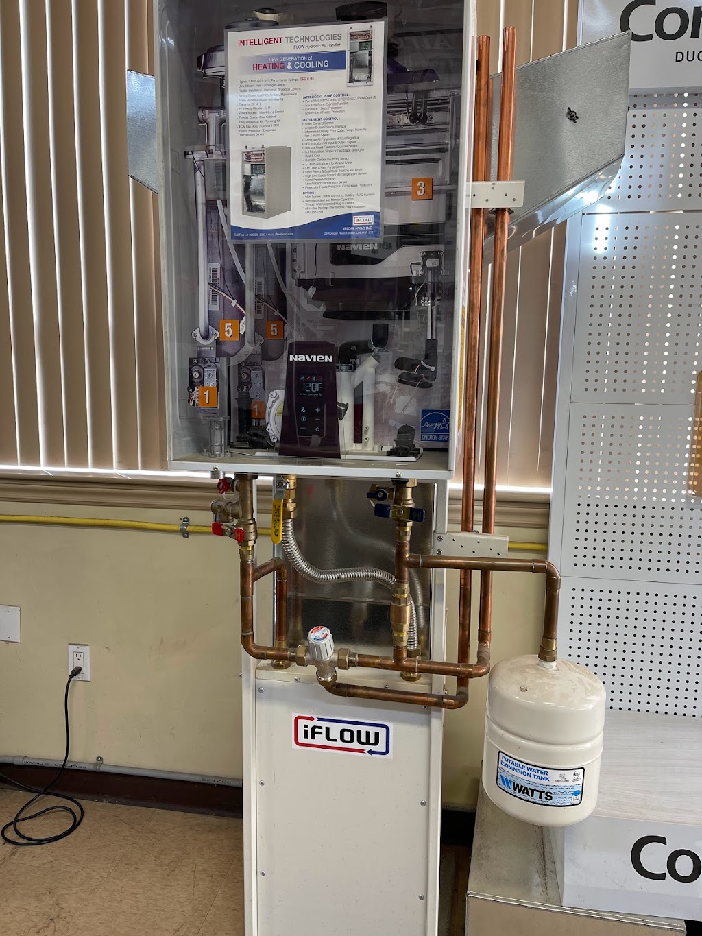 Tempco Heating & Sheet Metal Inc. | 180 Belfield Rd, Etobicoke, ON M9W 1H1, Canada | Phone: (416) 249-4822
