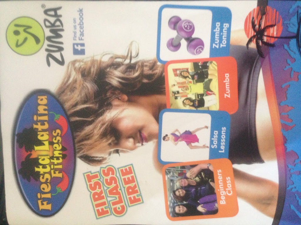 Fiesta Latina Fitness | 22722 Dewdney Trunk Rd, Maple Ridge, BC V2X 3K2, Canada | Phone: (778) 868-6100