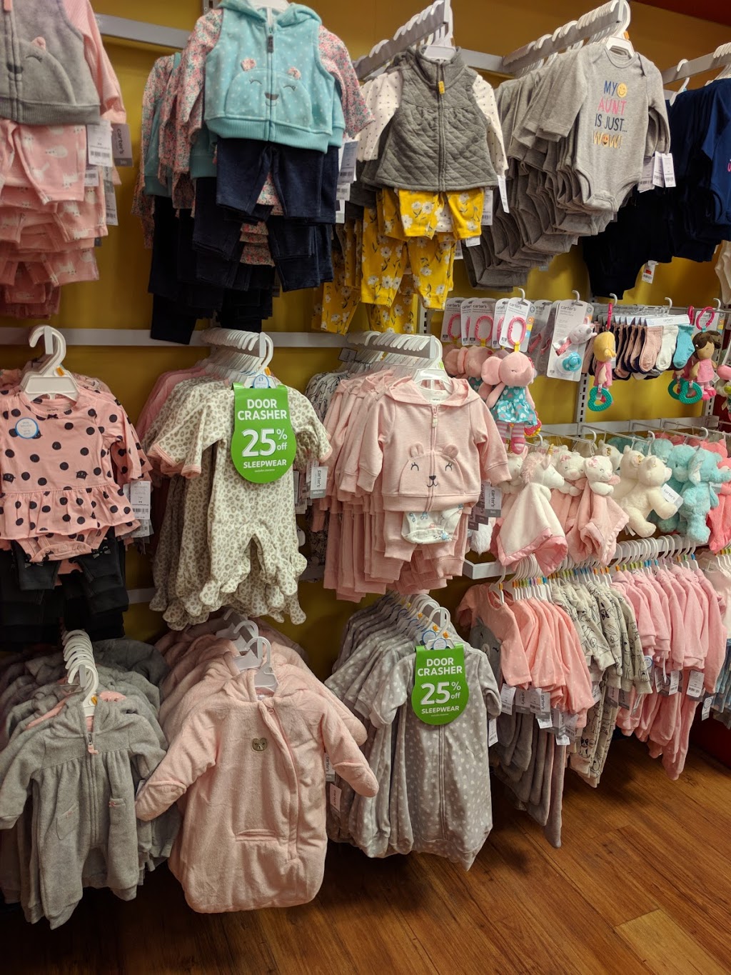 OshKosh Bgosh | 308 Taunton Rd E, Whitby, ON L1R 0H4, Canada | Phone: (905) 655-6184