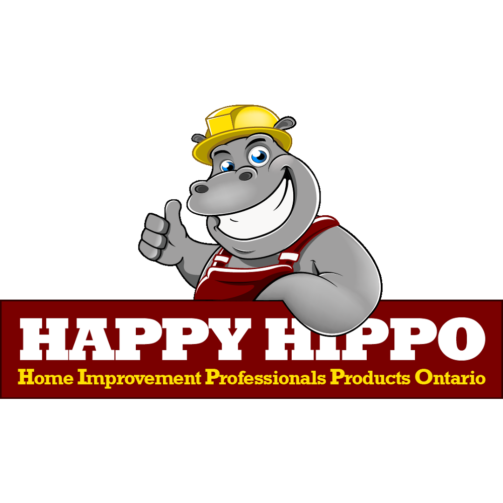 Happy Hippo - home improvement professionals products ontario | 288 Broadway Ave, Hamilton, ON L8S 2W2, Canada | Phone: (905) 512-7042