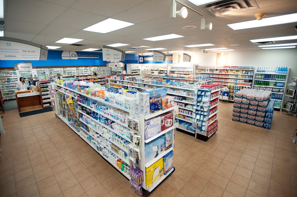 Brunet - C. Bertrand et K. Tourigny pharmaciennes propriétaires  | 40 Boulevard Marie-Victorin, Delson, QC J5B 1A9, Canada | Phone: (450) 638-5555