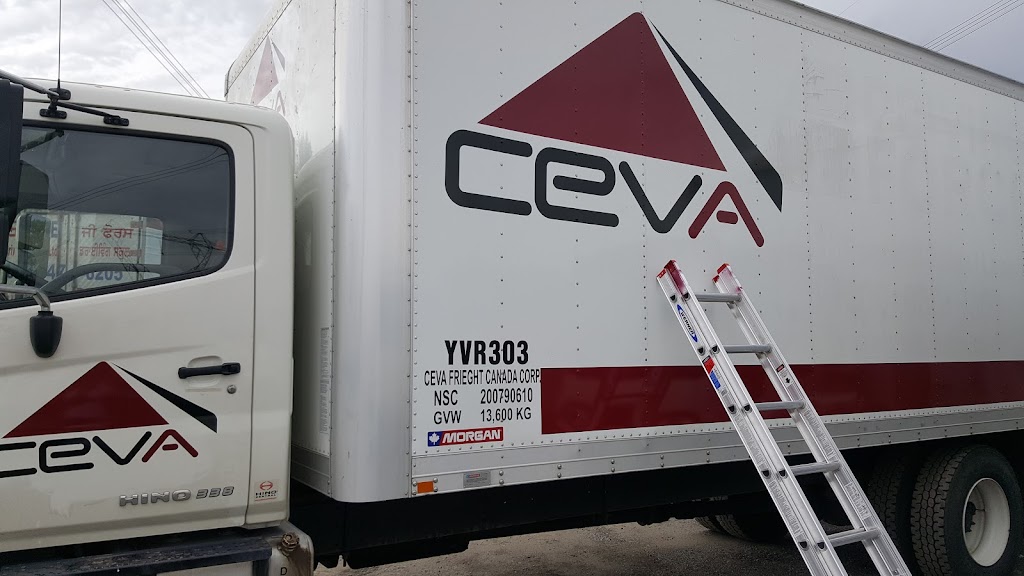 Rush Signs Ltd | 12882 85 Ave, Surrey, BC V3W 0K8, Canada | Phone: (604) 354-4425