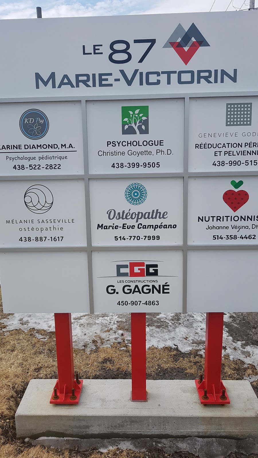 Christine Goyette | 87A Boulevard Marie-Victorin bureau 209, Candiac, QC J5R 1C3, Canada | Phone: (438) 399-9505