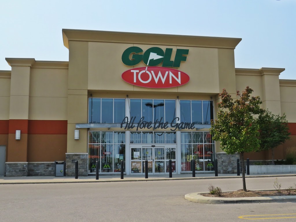 Golf Town | 225 The Boardwalk, Kitchener, ON N2N 0B1, Canada | Phone: (519) 570-4653
