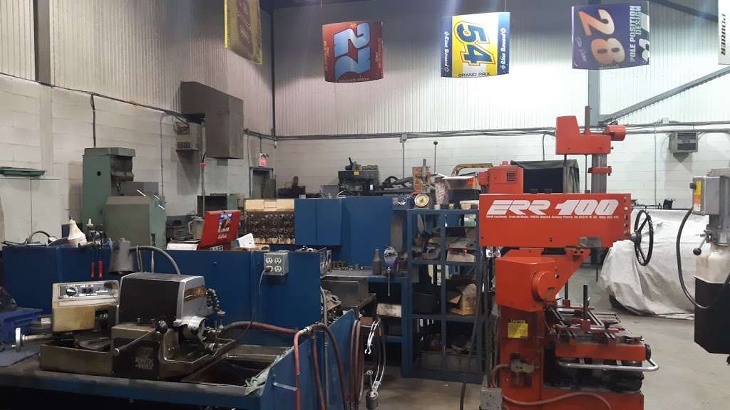 Atelier De Mecanique Bouffard | 1065 Rue Daigneault, Granby, QC J2J 2S4, Canada | Phone: (450) 378-8834