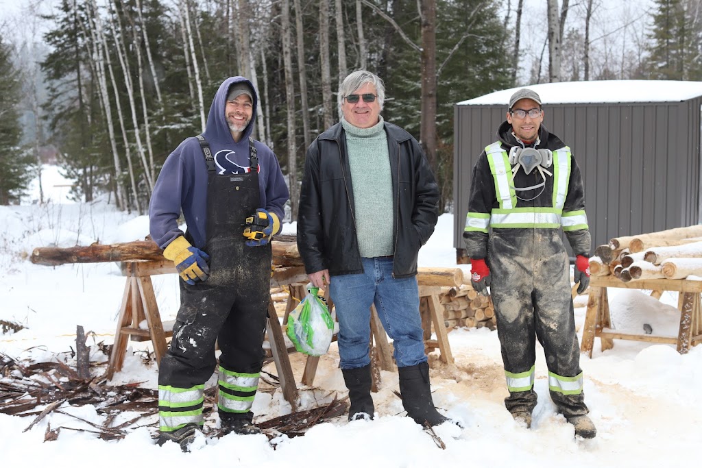 T J Evans General Contractor | Box 347, 58 Lake T25, Temagami, ON P0H 2H0, Canada | Phone: (705) 648-5105