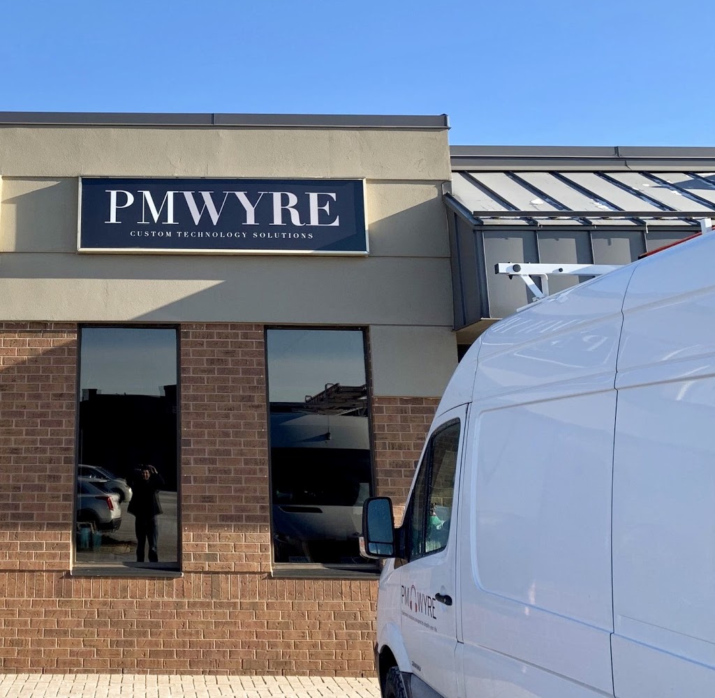 PM WYRE LTD | 4155 Fairview St Unit 19, Burlington, ON L7L 2A4, Canada | Phone: (905) 639-9972