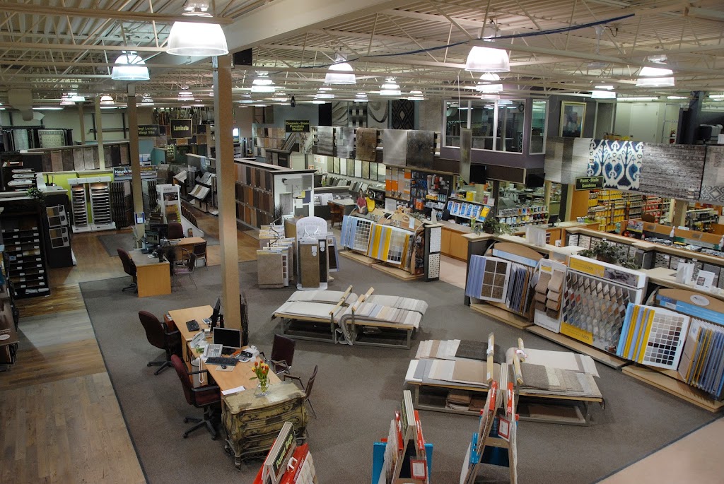 Irvine Carpet One Floor & Home | 514 Bayfield St, Barrie, ON L4M 5A2, Canada | Phone: (705) 728-5566