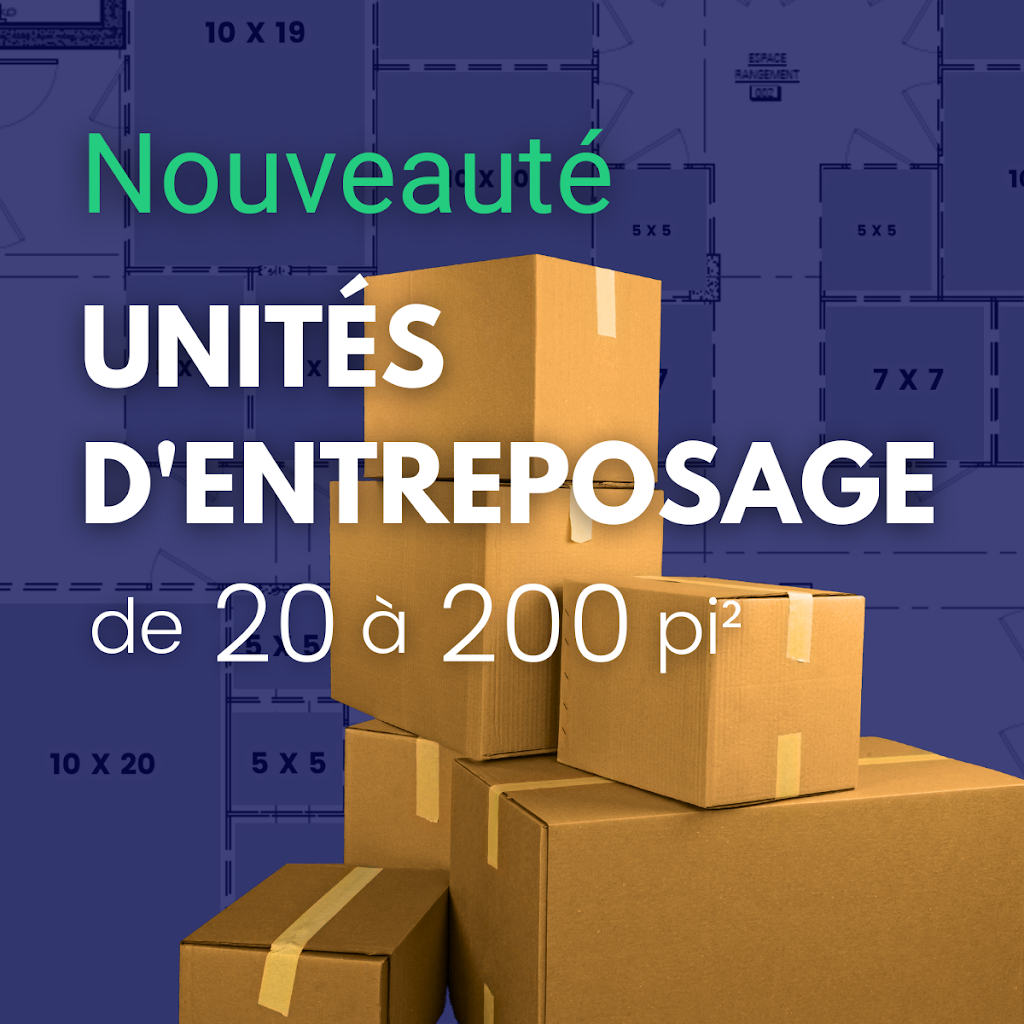 2C2B Entrepôts - Mascouche | 3235 Av. de la Gare, Mascouche, QC J7K 3C1, Canada | Phone: (450) 914-3363