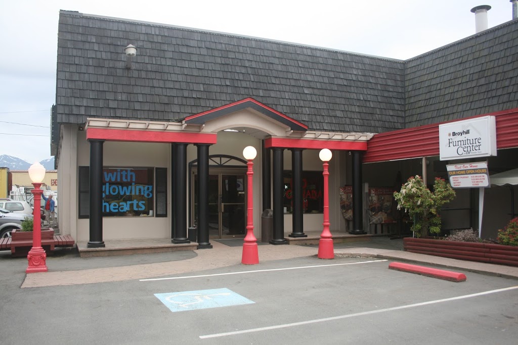 GP Home Furniture & Appliances | 44680 Yale Rd, Chilliwack, BC V2R 0G5, Canada | Phone: (604) 792-9519