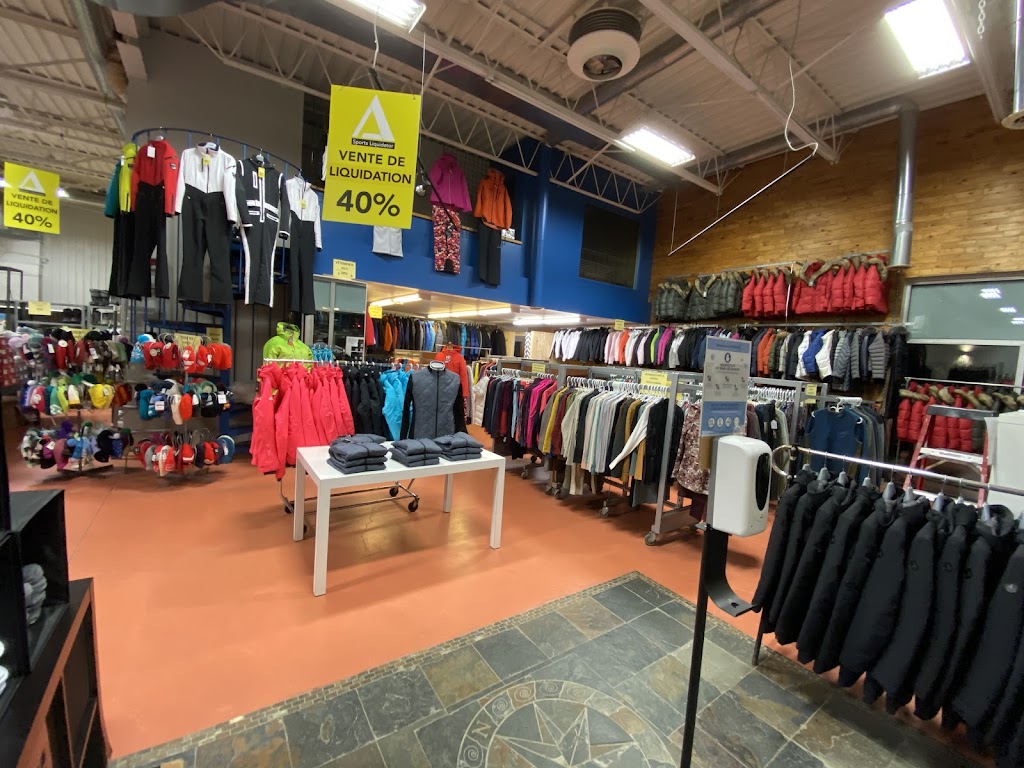SPORTS LIQUIDATOR | 240 Rue Principale E, Sainte-Agathe-des-Monts, QC J8C 2X6, Canada | Phone: (819) 774-0696