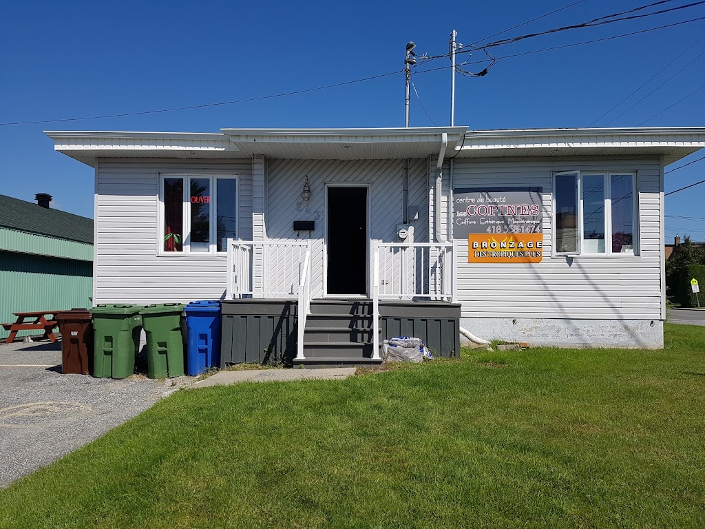 Bronzage des Tropiques Plus | 243 4e Rue, Thetford Mines, QC G6G 5A3, Canada | Phone: (418) 338-1474