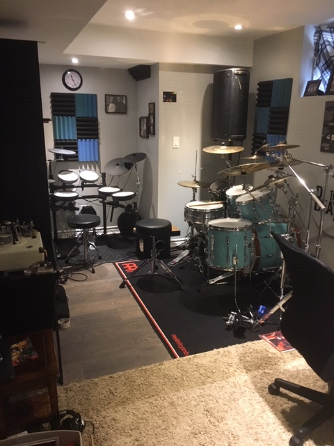 Tim Connolly Drums | 94 Greti Dr, Hamilton, ON L9B 0E3, Canada | Phone: (289) 442-7102