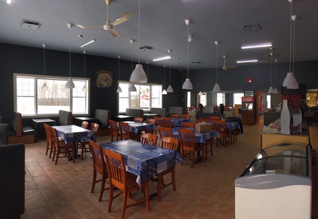 Restaurant Relais Gourmand | 4676 QC-112, Ascot Corner, QC J0B 1A0, Canada | Phone: (819) 820-0220