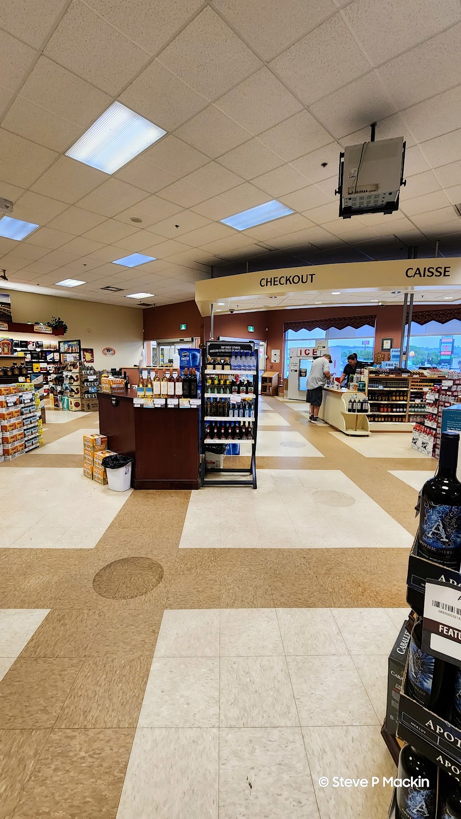 Alcool NB Liquor | Gateway Mall, 138 Main St, Sussex, NB E4E 3E1, Canada | Phone: (506) 432-3560