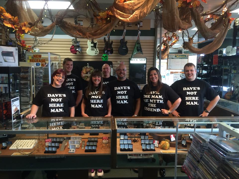 Hock Shop Orillia | 70 Front St N #7, Orillia, ON L3V 4R8, Canada | Phone: (705) 329-2274