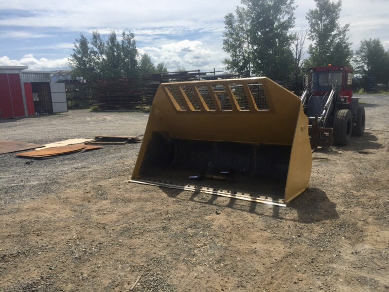 Industries Soudex | 5272 Av. du Noroît, Alma, QC G8E 1C5, Canada | Phone: (418) 347-2159