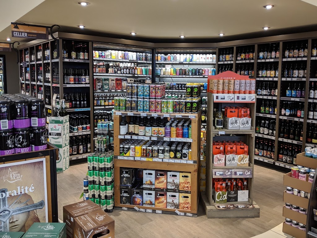 Dépanneur Voisin | 83 Rue Saint-Charles-Borromée N, Joliette, QC J6E 4R3, Canada | Phone: (450) 756-4066
