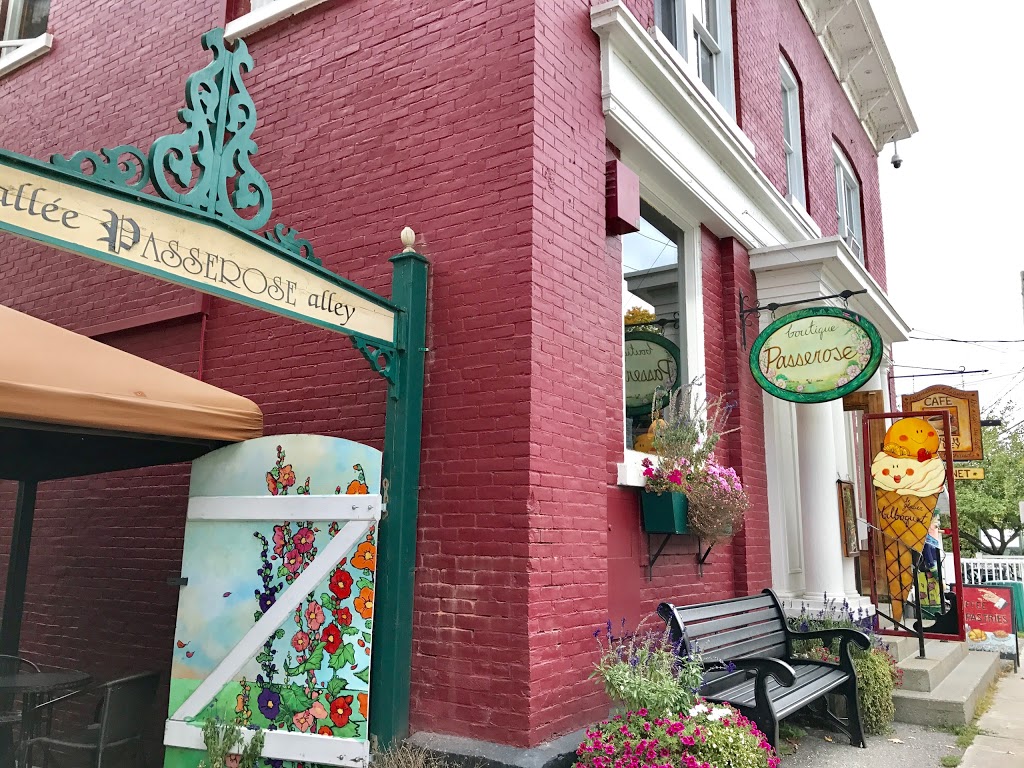 Passerose | 88 Rue Main, North Hatley, QC J0B 2C0, Canada | Phone: (819) 842-4722