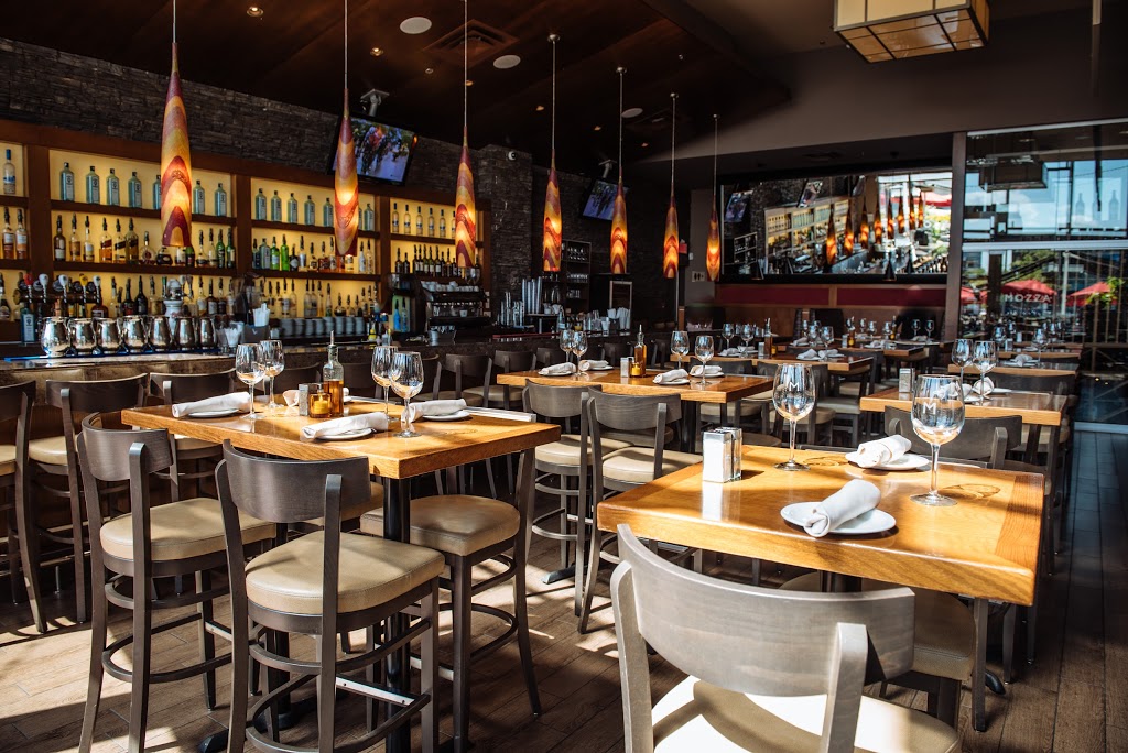 Enoteca Monza Pizzeria Moderna (Laval) | 505 Promenade Du Centropolis, Laval, QC H7T 0B3, Canada | Phone: (450) 973-3400